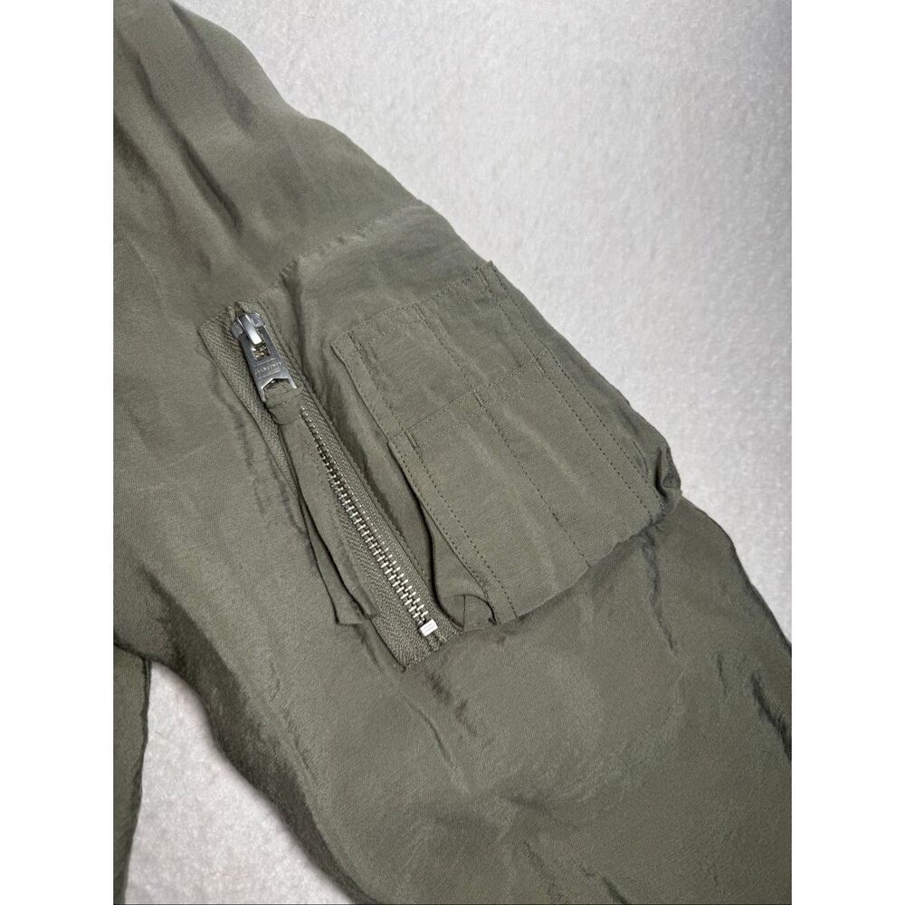 All Saints Angie Bomber Jacket *note - Picture 13 of 15